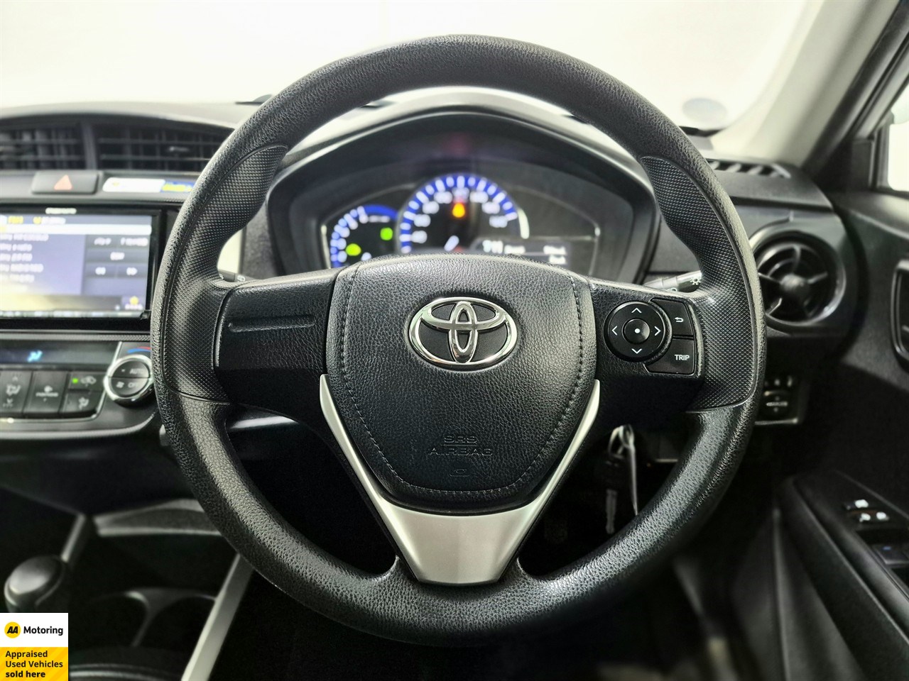2018 Toyota COROLLA FIELDER