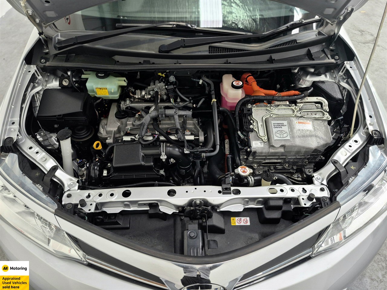 2018 Toyota COROLLA FIELDER