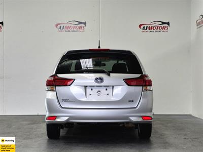 2018 Toyota COROLLA FIELDER - Thumbnail