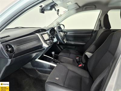 2018 Toyota COROLLA FIELDER - Thumbnail