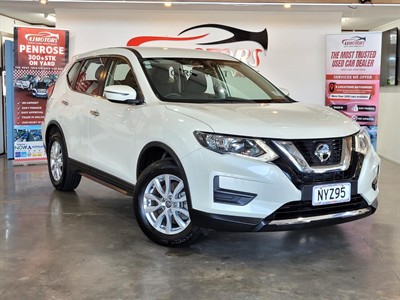 2022 Nissan X-Trail - Thumbnail