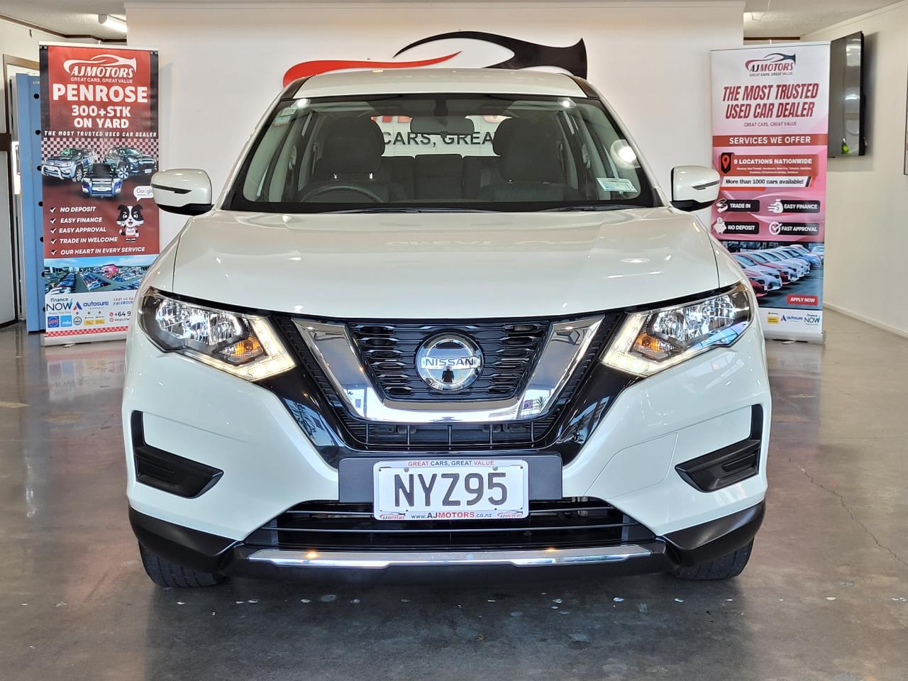 2022 Nissan X-Trail