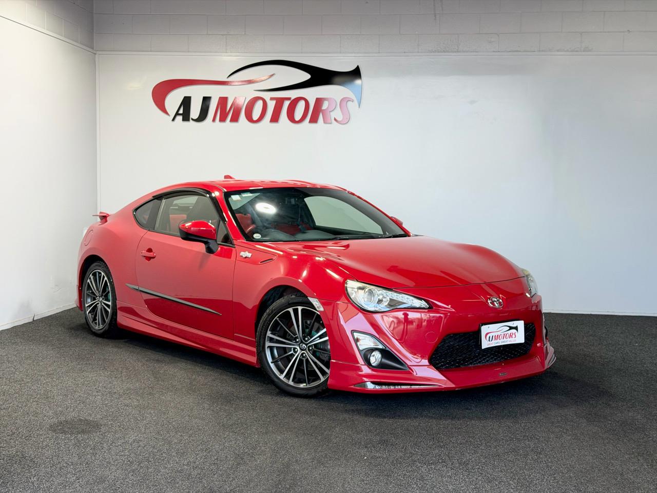2015 Toyota 86