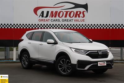 2022 Honda CR-V
