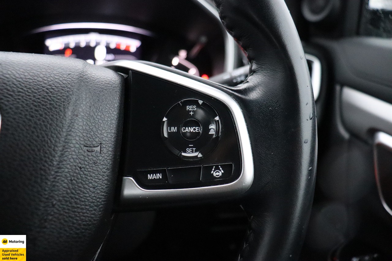 2022 Honda CR-V
