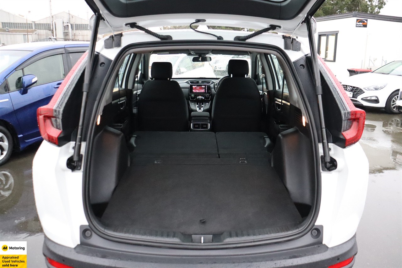 2022 Honda CR-V
