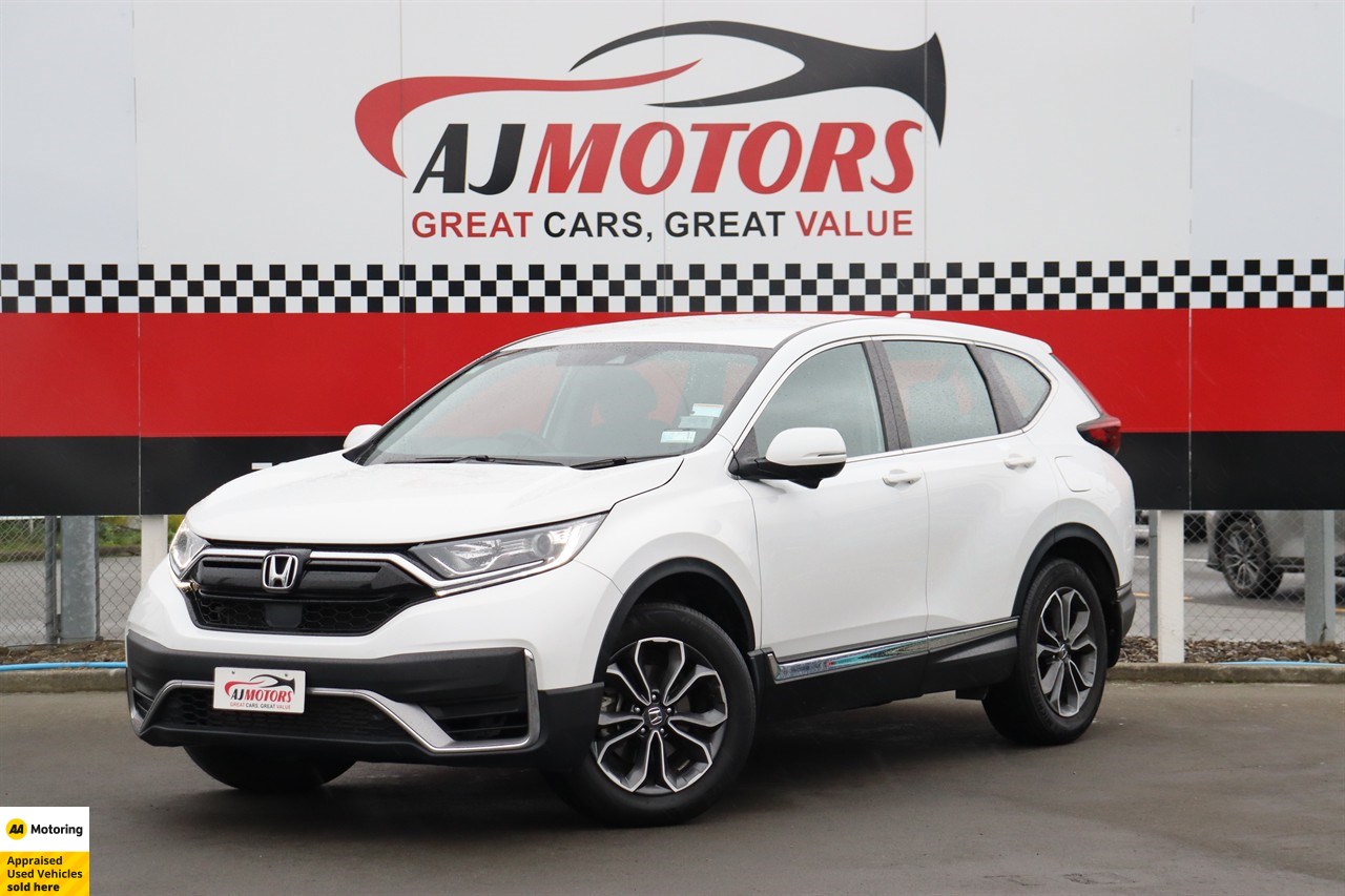 2022 Honda CR-V