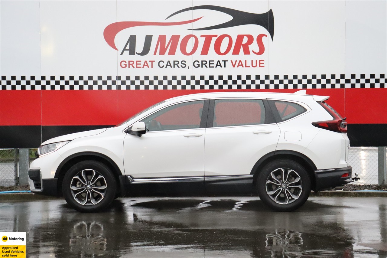 2022 Honda CR-V