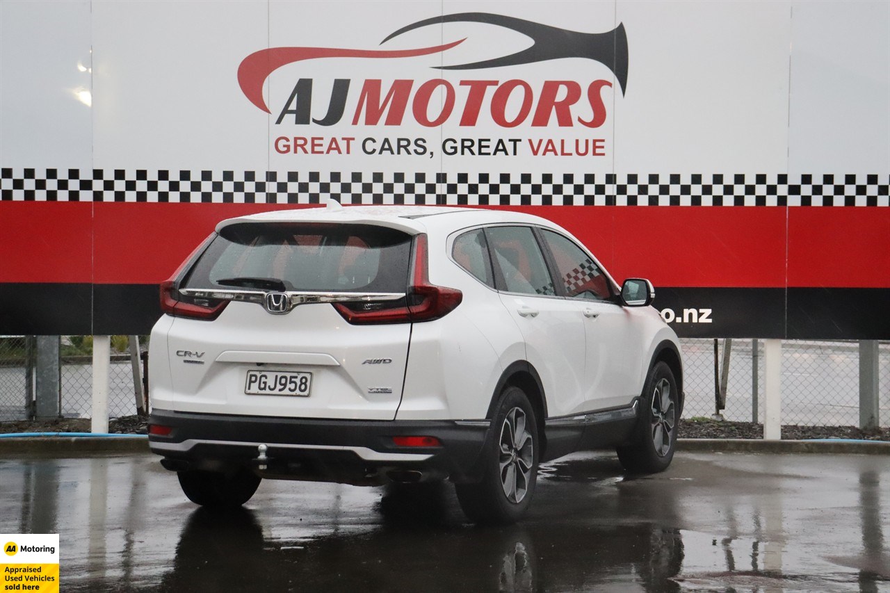 2022 Honda CR-V