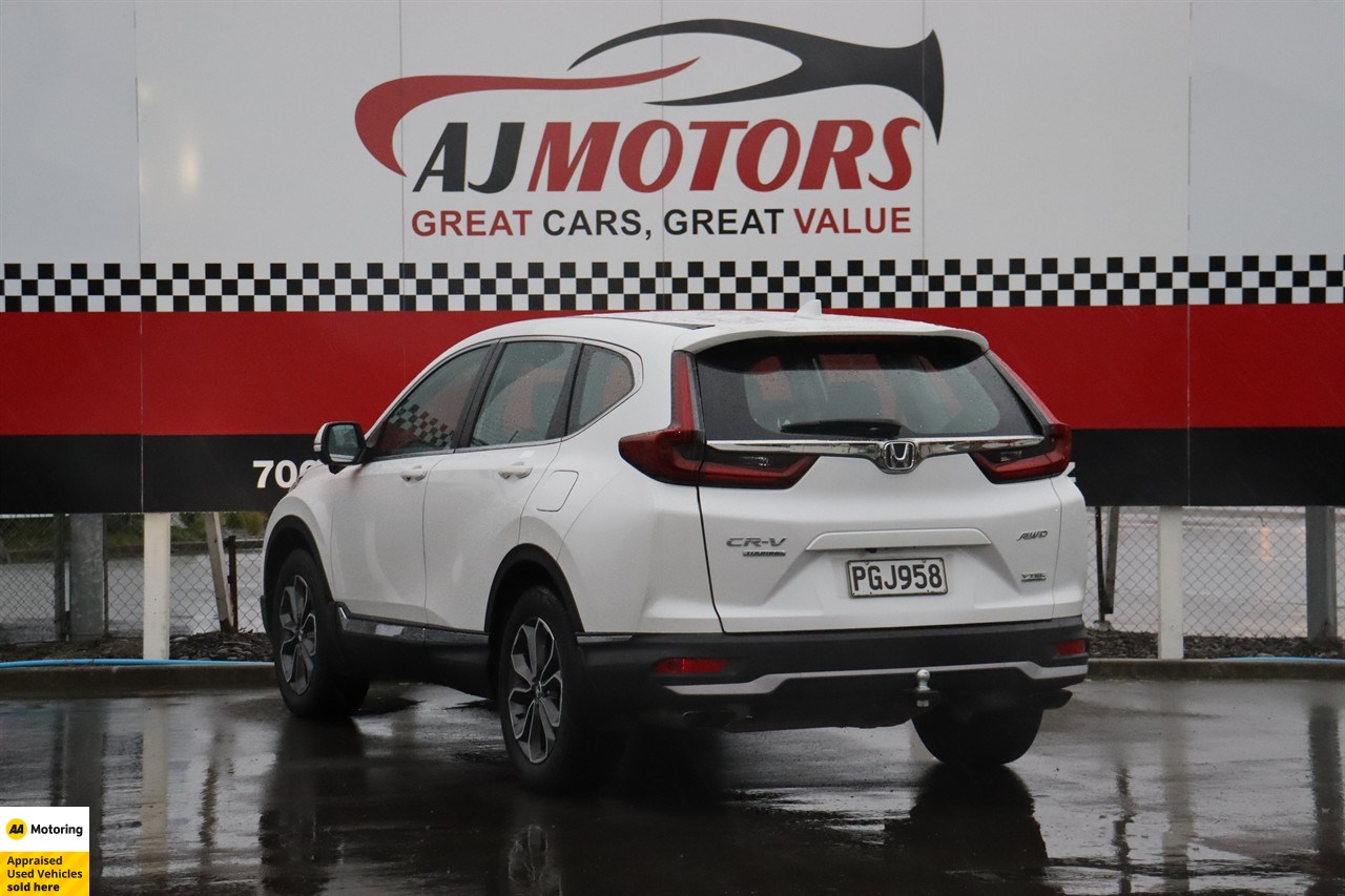 2022 Honda CR-V