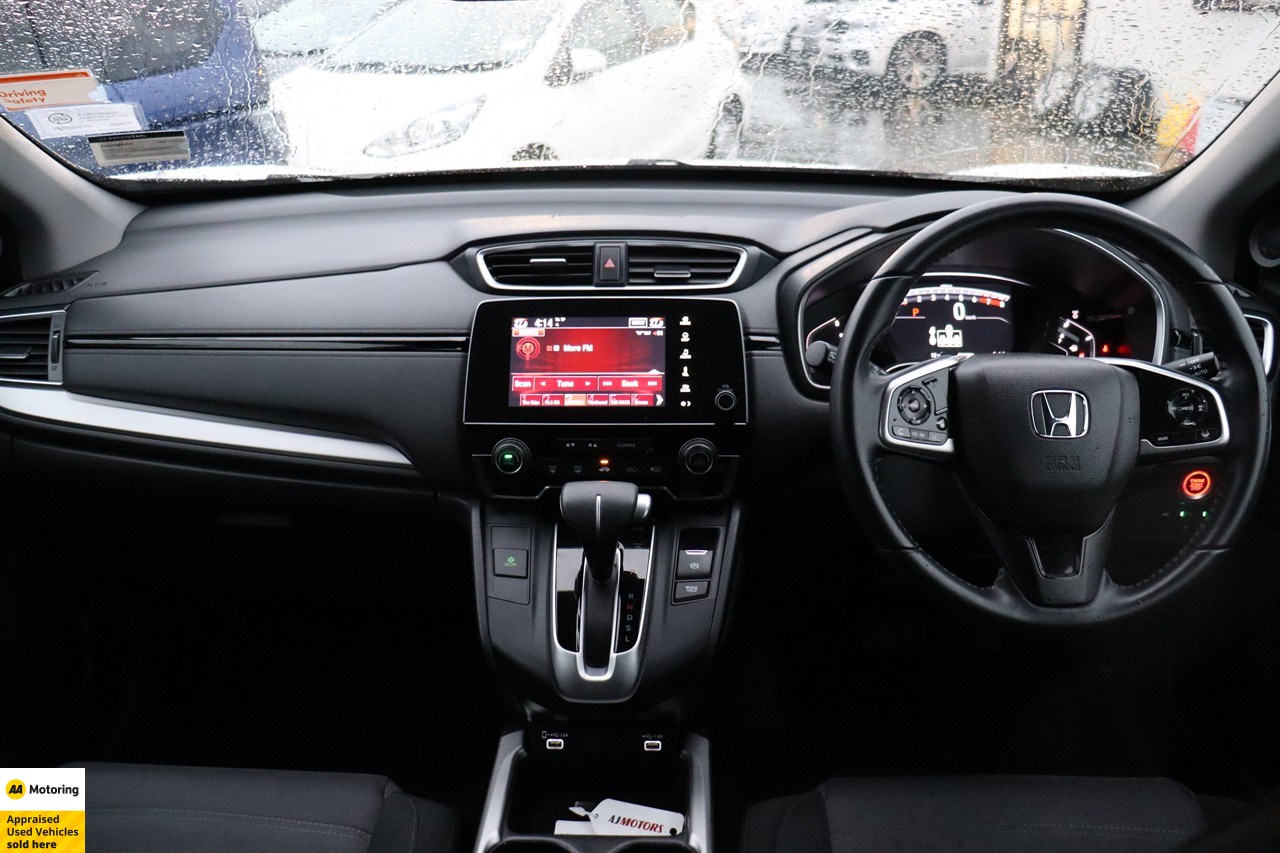 2022 Honda CR-V