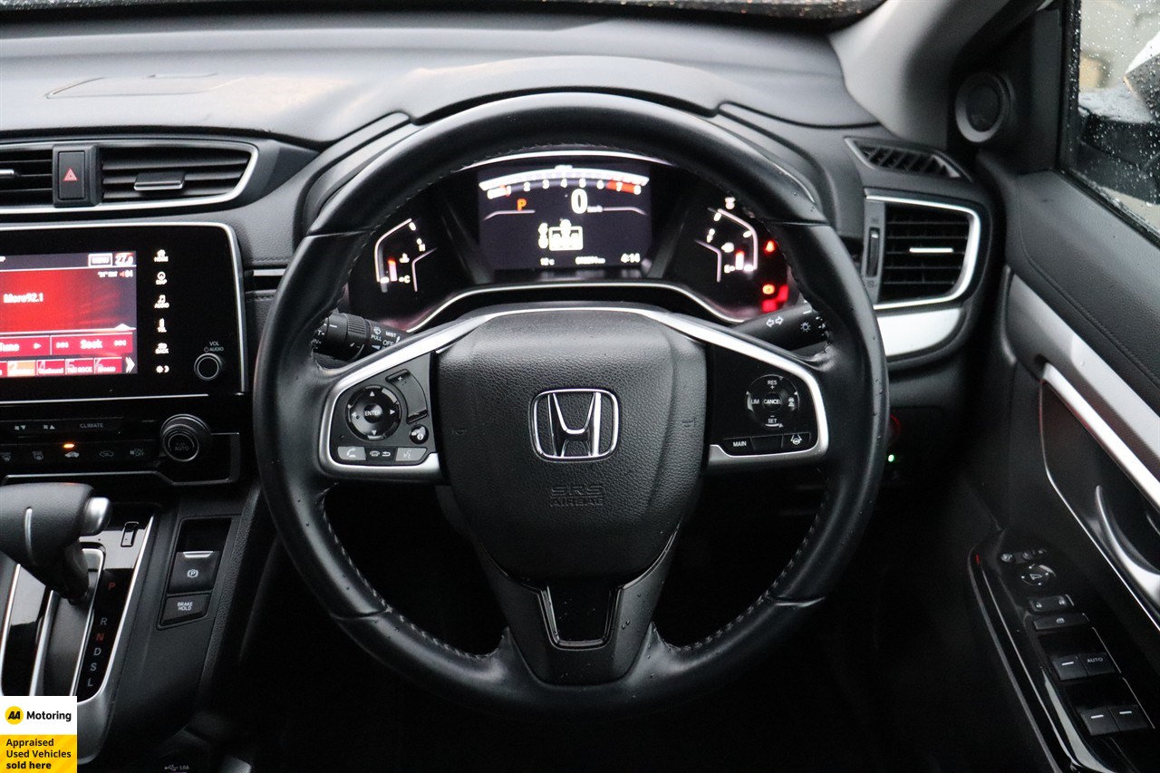 2022 Honda CR-V