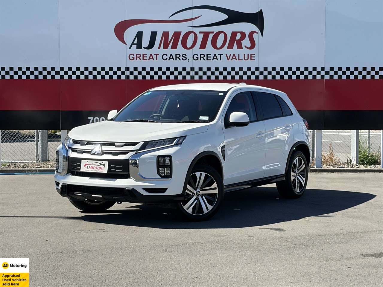 2024 Mitsubishi ASX