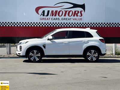 2024 Mitsubishi ASX - Thumbnail