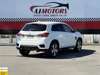 2024 Mitsubishi ASX - Thumbnail