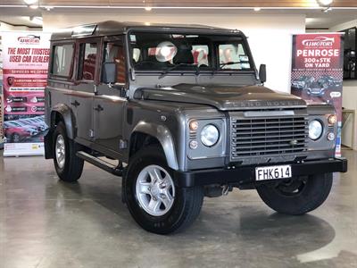 2010 Land Rover Defender - Thumbnail
