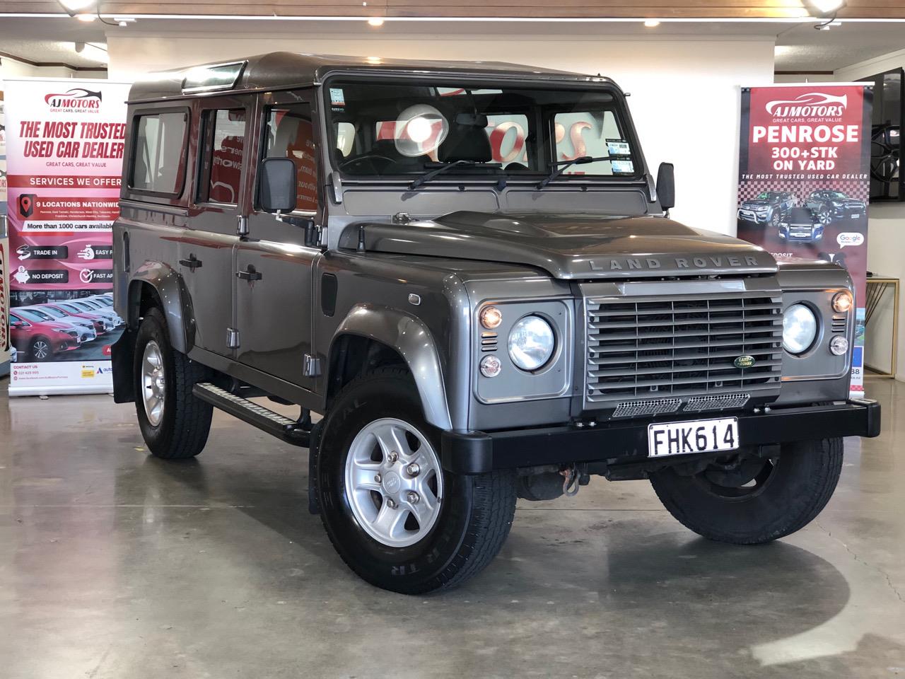 2010 Land Rover Defender