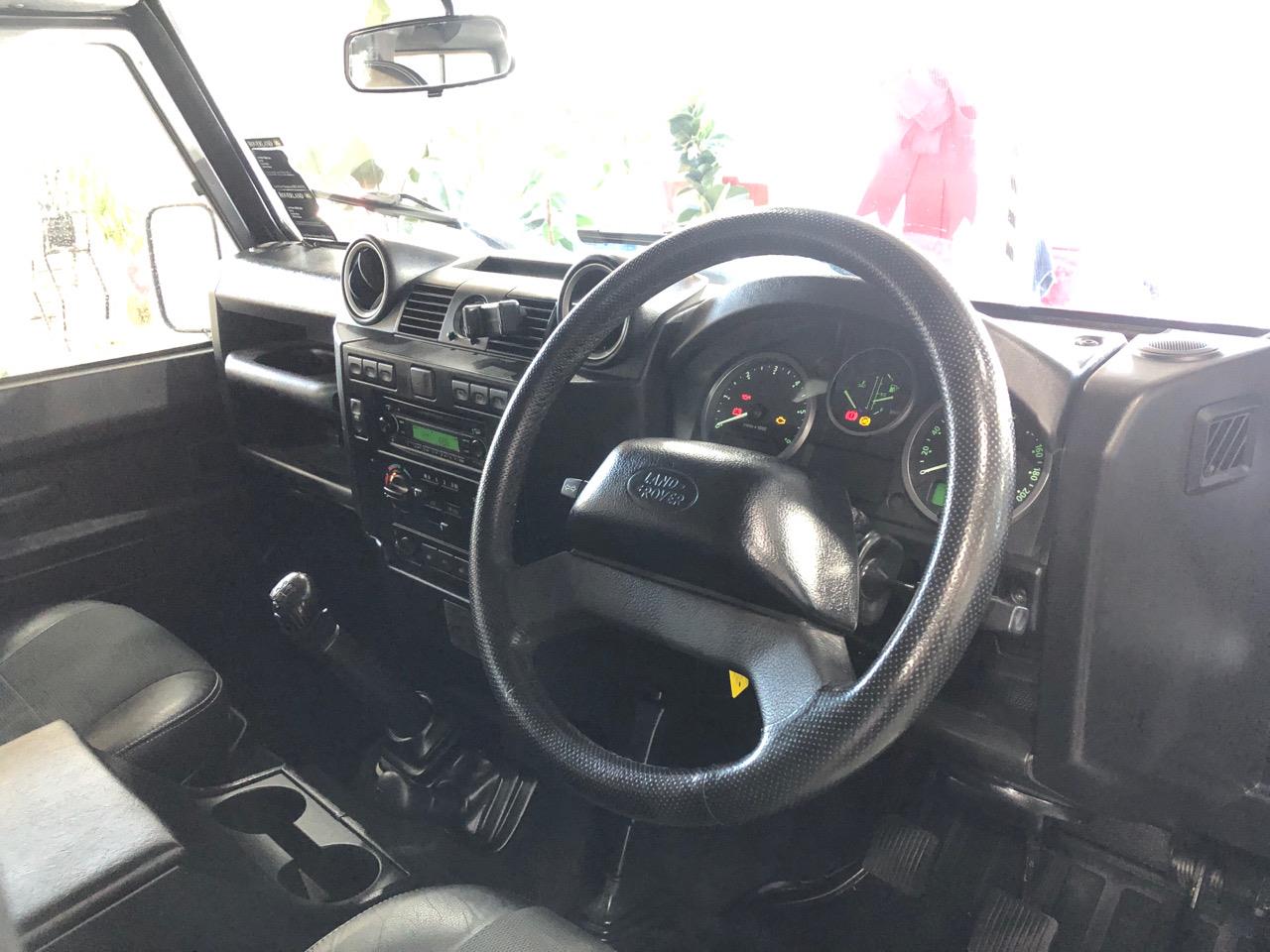 2010 Land Rover Defender