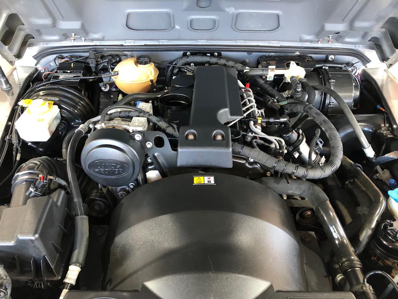 2010 Land Rover Defender