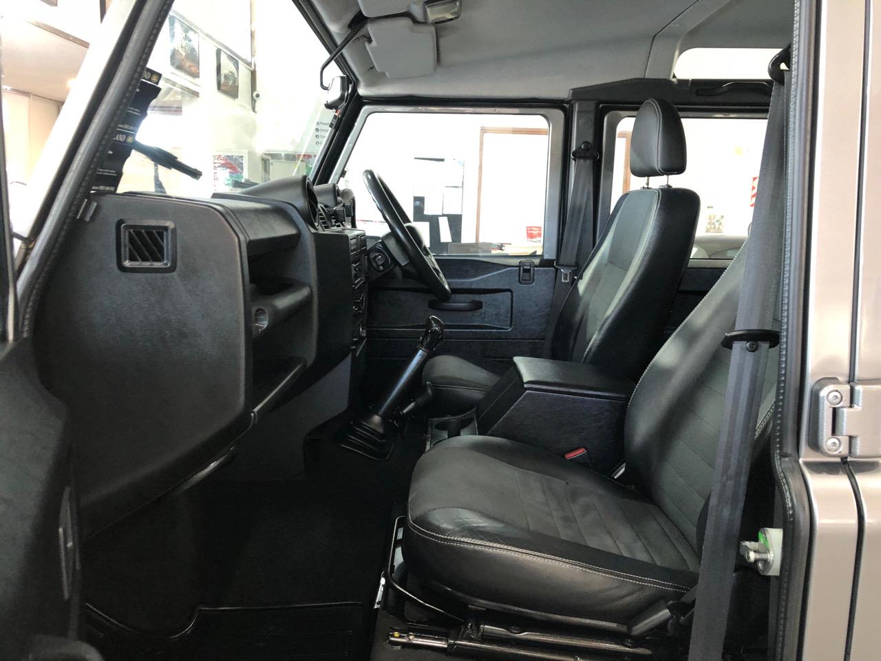 2010 Land Rover Defender