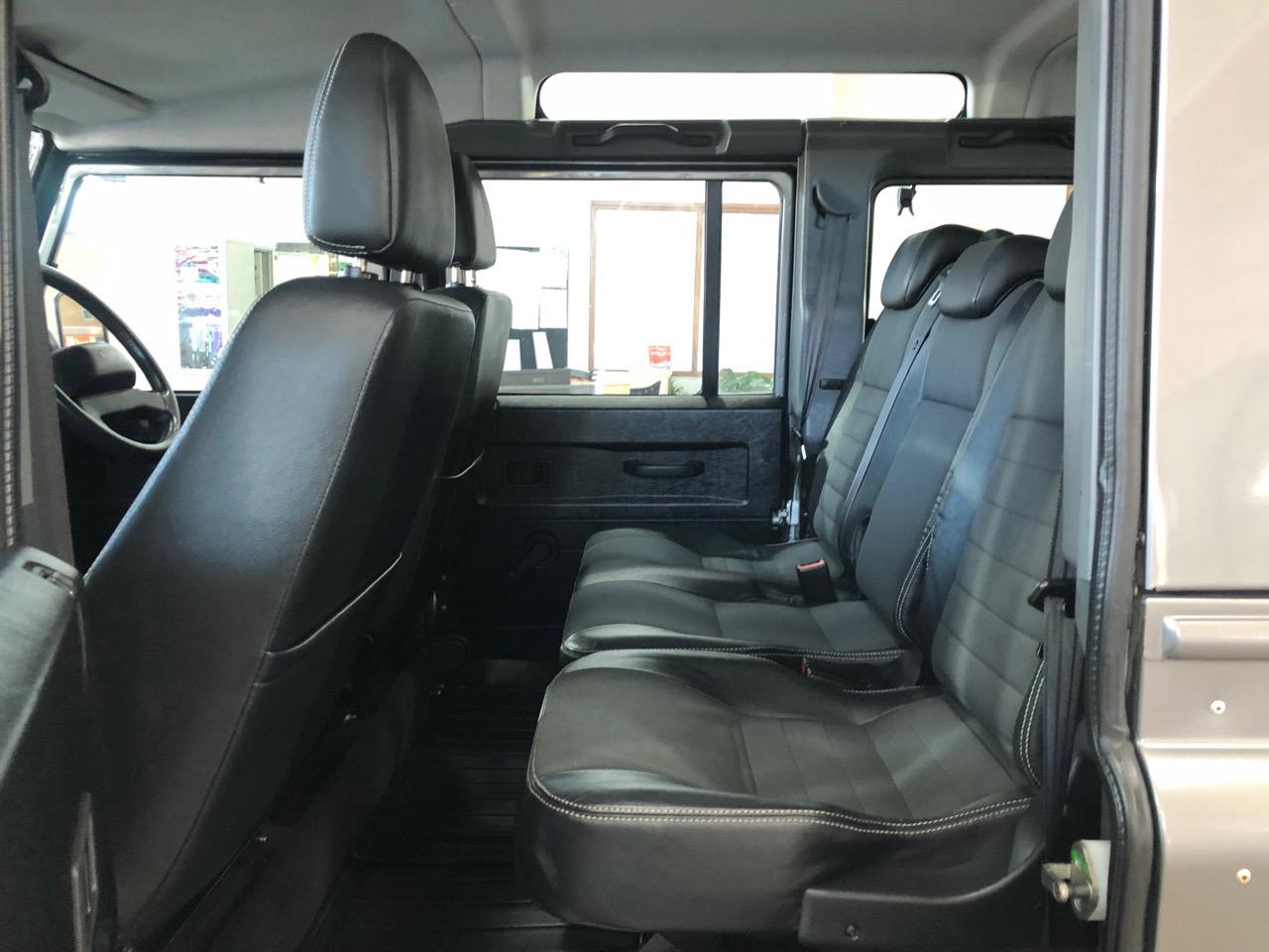 2010 Land Rover Defender