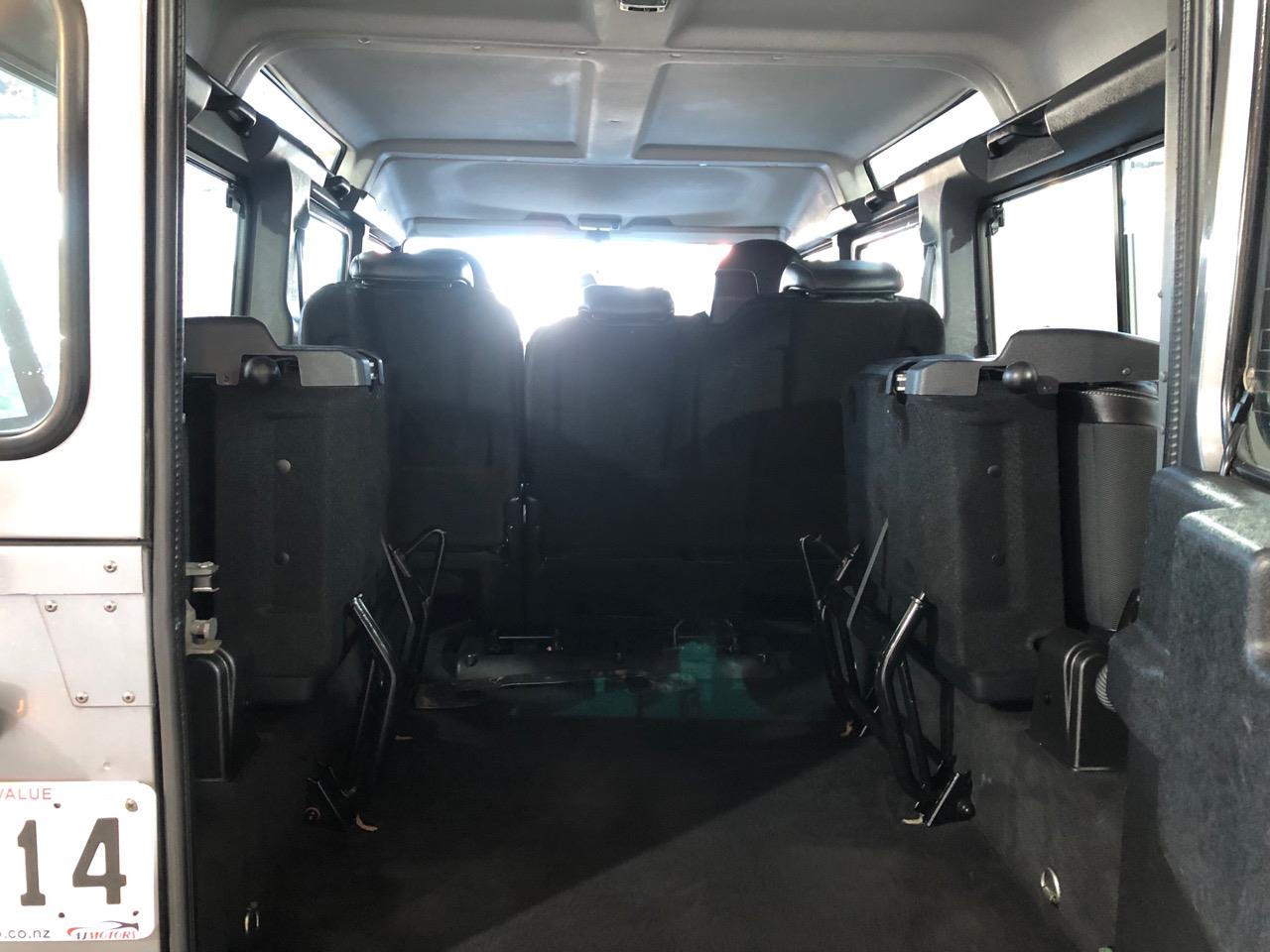 2010 Land Rover Defender