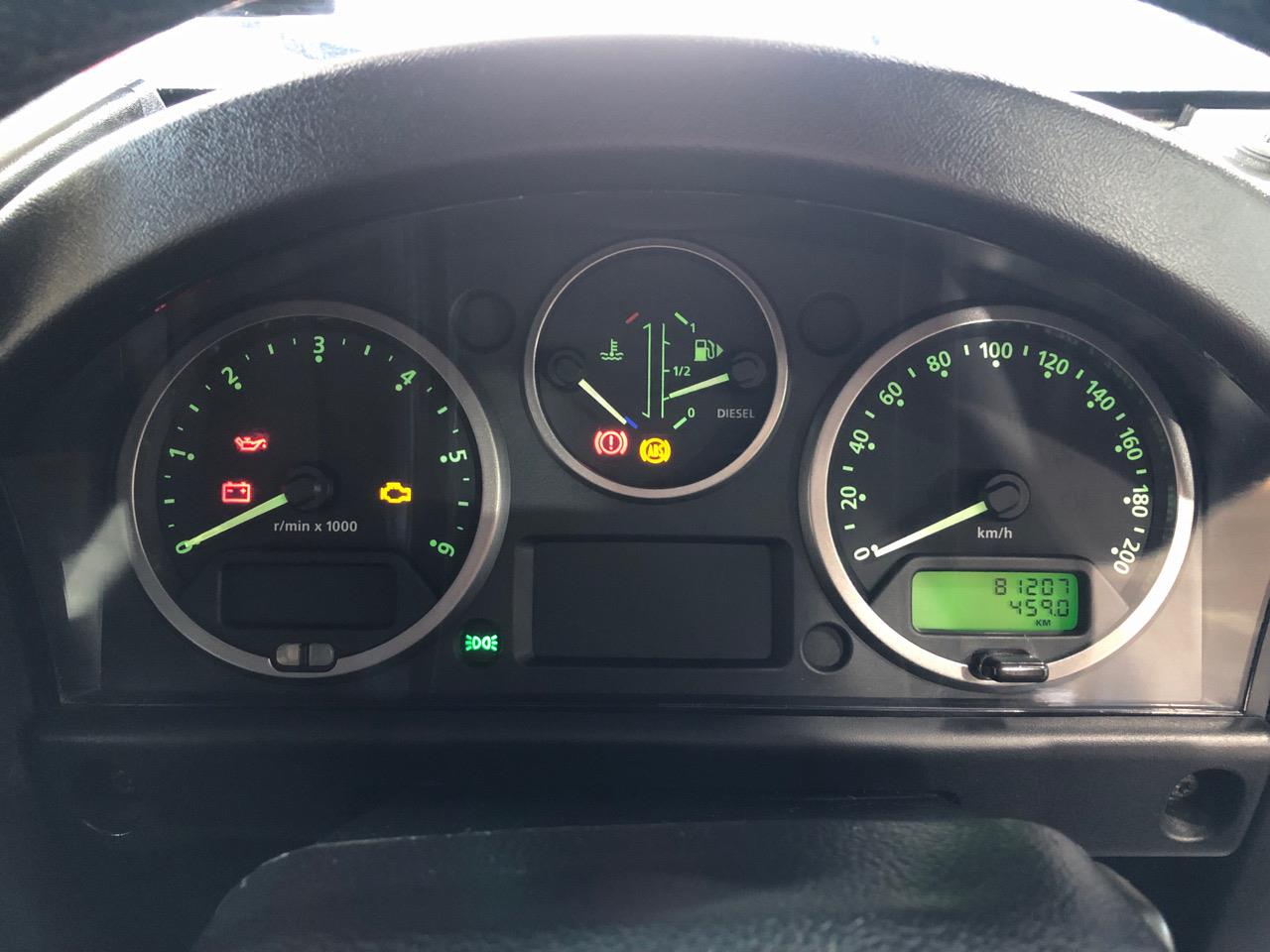 2010 Land Rover Defender