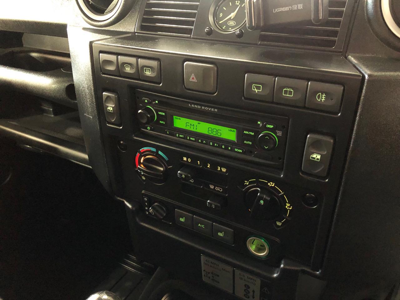 2010 Land Rover Defender