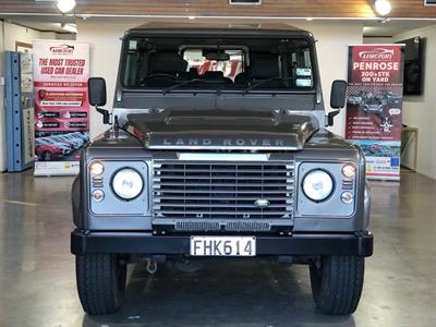 2010 Land Rover Defender - Thumbnail