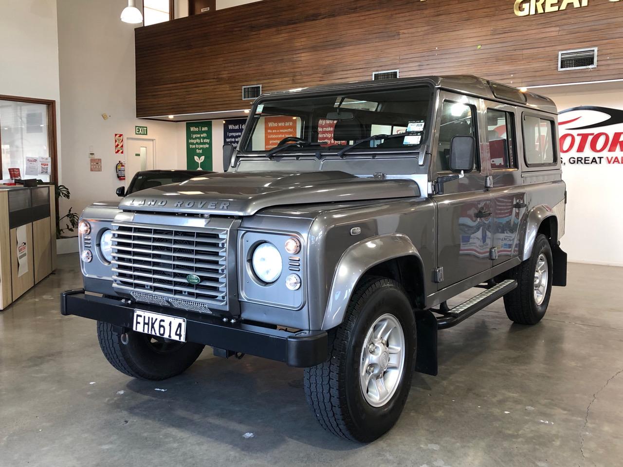 2010 Land Rover Defender