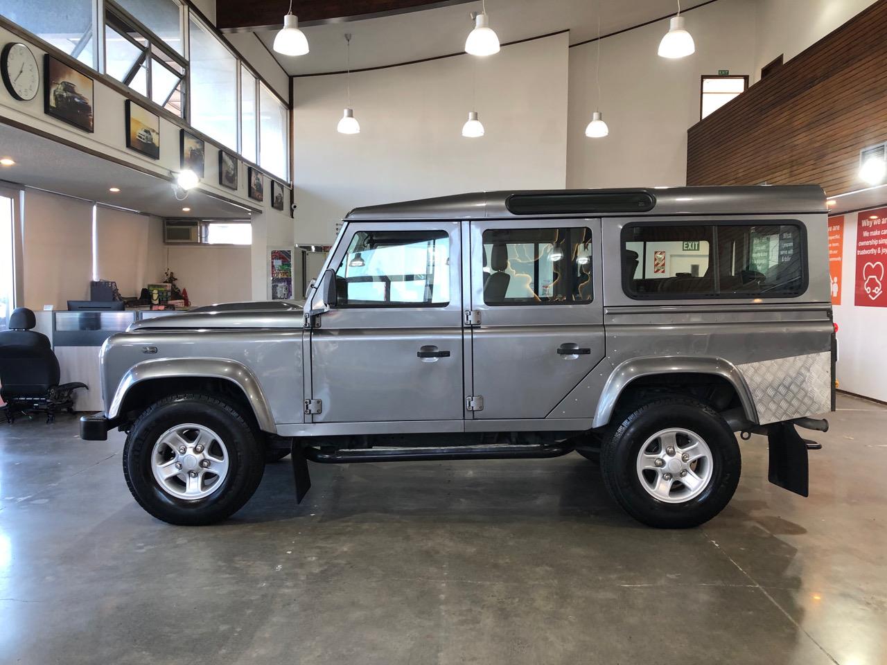 2010 Land Rover Defender