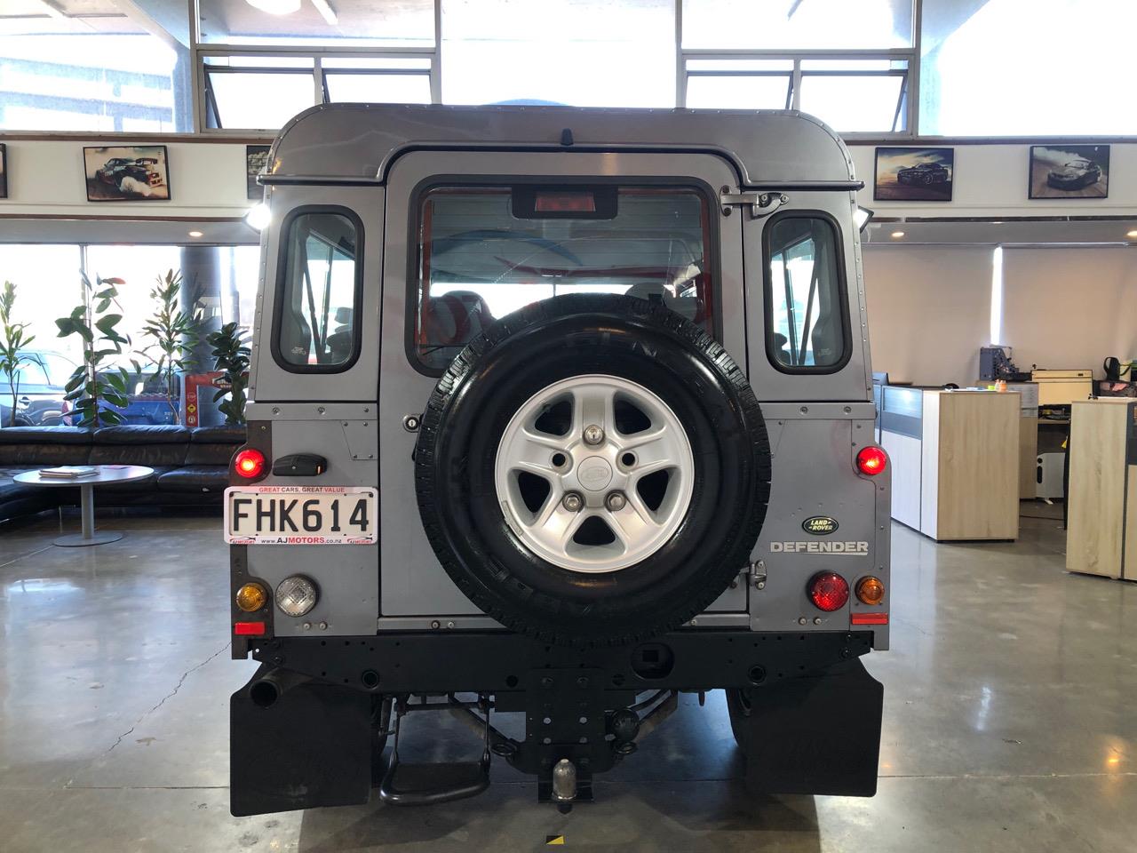 2010 Land Rover Defender