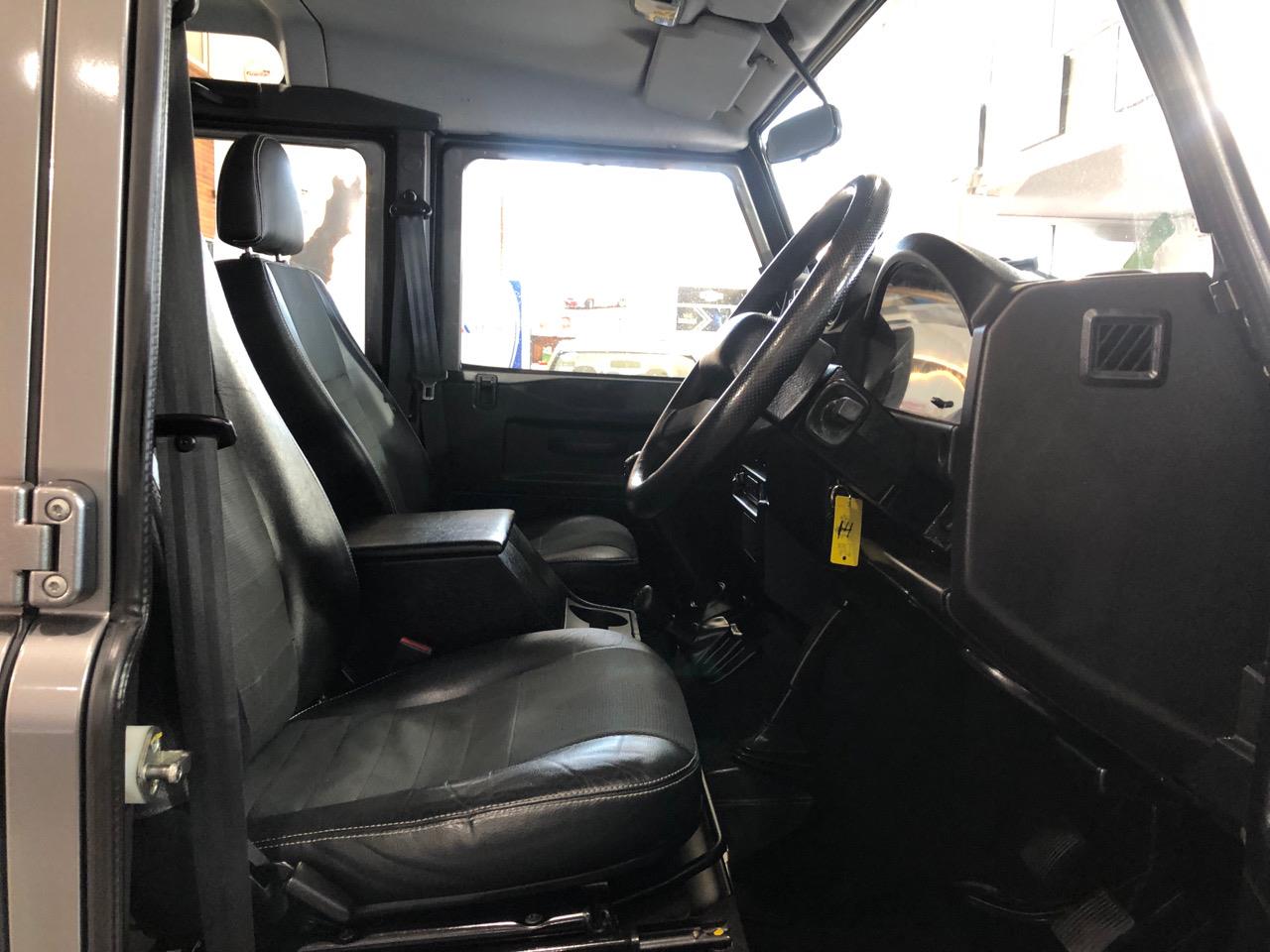 2010 Land Rover Defender