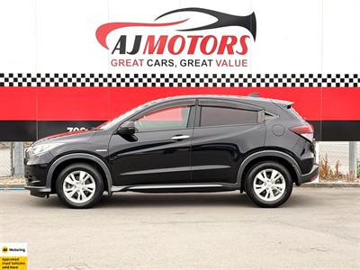 2014 Honda Vezel - Thumbnail