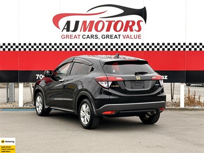 2014 Honda Vezel - Thumbnail