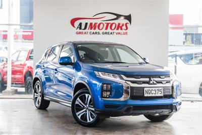 2021 Mitsubishi ASX