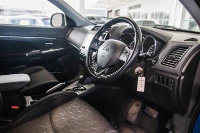 2021 Mitsubishi ASX - Thumbnail