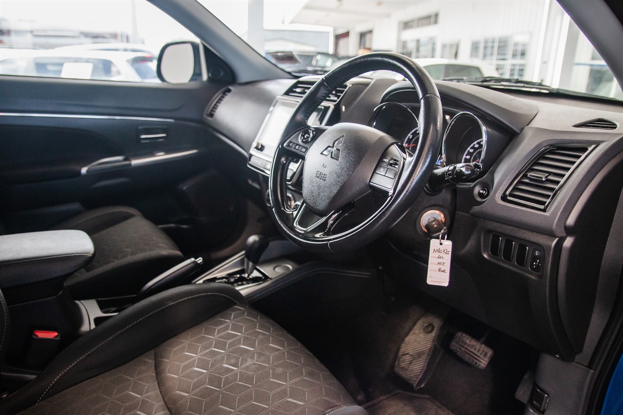 2021 Mitsubishi ASX