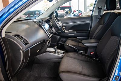2021 Mitsubishi ASX - Thumbnail