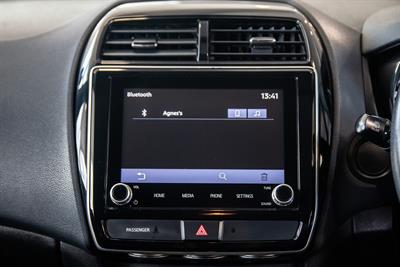 2021 Mitsubishi ASX - Thumbnail