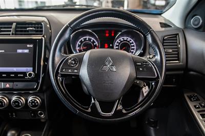 2021 Mitsubishi ASX - Thumbnail