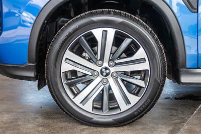 2021 Mitsubishi ASX - Thumbnail