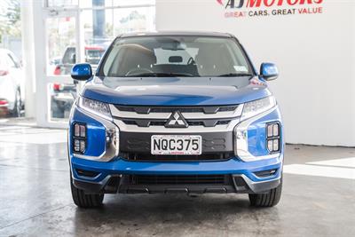 2021 Mitsubishi ASX - Thumbnail