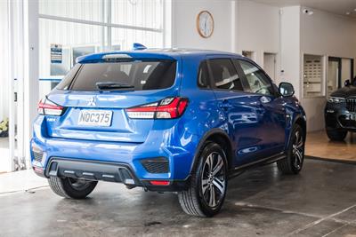2021 Mitsubishi ASX - Thumbnail