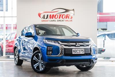 2021 Mitsubishi ASX - Thumbnail