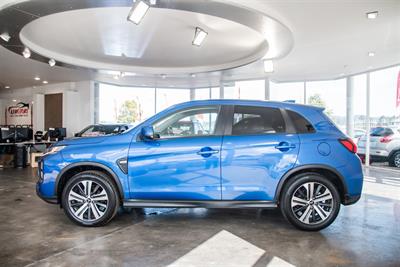 2021 Mitsubishi ASX - Thumbnail