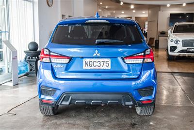 2021 Mitsubishi ASX - Thumbnail