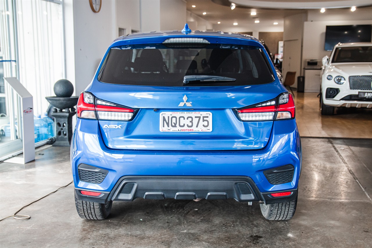 2021 Mitsubishi ASX