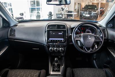 2021 Mitsubishi ASX - Thumbnail