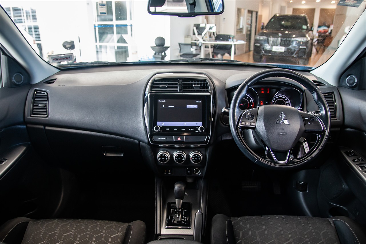 2021 Mitsubishi ASX